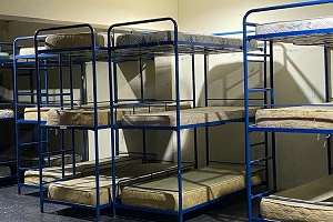 Intendencia habilitó el Campus de Maldonado para acoger a personas en situación de calle por ola de frío