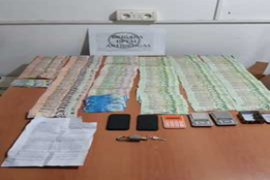 Operación “Red”: dos hombres ante el juez tras la incautación de marihuana y dinero