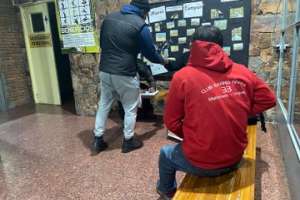 Menéndez: el Campus recibirá a personas en situación de calle hasta que se abra el nuevo refugio del MIDES