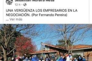 Solicitan informes por publicación política en el FB del Municipio de San Carlos