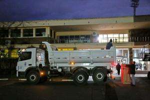 Plan de invierno: destinan ropa de abrigo y otros artículos a personas que pernoctan en el Campus