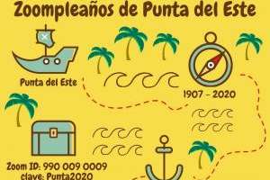 Jafif: Punta del Este celebra este domingo su “Zoompleaños” número 113