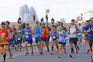 Maratón de Punta del Este no se correrá este año a causa de la pandemia