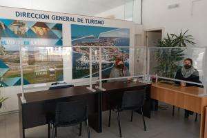 Se retomó el servicio en los Centros de Información Turística de Maldonado y Punta del Este
