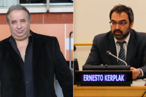 Detención de Balcedo expuso un montaje forzado entre Kreplak y agentes de inteligencia, aseguran en Argentina