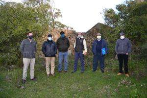 Pondrán en valor hornos de la Calera del Rey