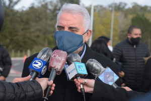 Bentancur reafirmó postura para hacer frente al coronavirus y celebra que Maldonado haya sido escuchado