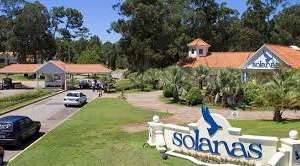 Solanas abrió al turismo interno con fuerte protocolo de seguridad sanitaria