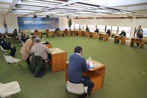 Preocupación por desborde de personas en situación de calle motivó una reunión urgente del Comité de Emergencia Departamental