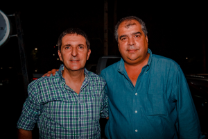 Iafigliola anunció que apoya la candidatura de Rodrigo Blás en Maldonado