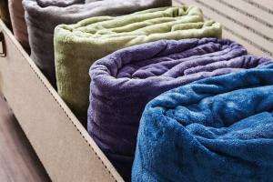 Se reciben donaciones de ropa de cama de abrigo