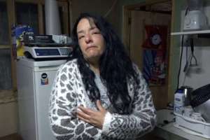 Madre de Oriana: junto fuerzas en esta terrible espera para reencontrarme con mi nieto