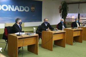 Ministerio de Turismo destacó acciones promocionales junto al Grupo Punta del Este LGBT