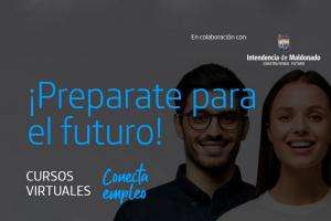 Están habilitadas las inscripciones para los cursos virtuales del Programa Conecta Empleo