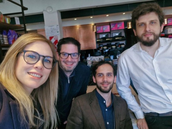 "Planificando el fin de la izquierda uruguaya”: la frase de una diputada argentina tras reunirse con libertarios uruguayos
