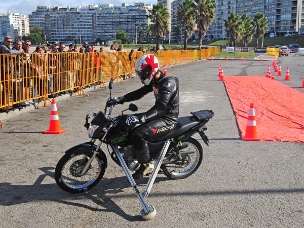 Comienzan controles...