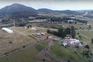 Instalarán una planta elaboradora de productos de pollo y cerdo en el Parque Industrial de Pan de Azúcar