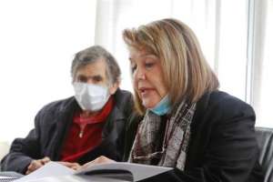 Brenda Bon se jubila y deja la dirección de la Reserva del Cerro Pan de Azúcar