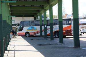 San Carlos: cambian recorrido de ingreso de los ómnibus interdepartamentales