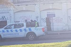 Preocupa a las autoridades y vecinos la proliferación de marginales y los destrozos que causan