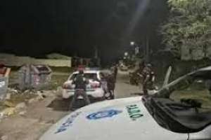 Se incautaron varios vehículos en los Operativos Alto Impacto