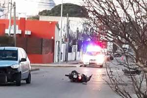 Una motociclista embistió a un carpincho en la Ruta 37 y falleció; otro motonetista resultó herido en Maldonado