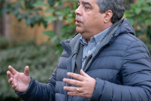 Gestión de Rodrigo Blás logra ambulancia permanente y en horario extendido para La Capuera