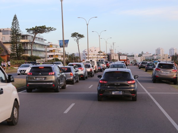 En una semana se emp...