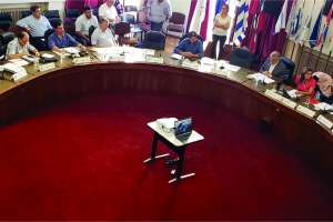 Villegas: Maldonado seguirá recibiendo el 8% de los recursos que destina el gobierno nacional a las intendencias