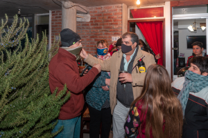 Analicia Figuera: rebaja del boleto a la mitad que plantea Blás es una necesidad para la gente de San Carlos