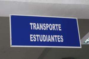 Estudiantes deben presentar constancia para obtener nuevamente la habilitación de la tarjeta de transporte