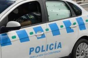Incautaron en San Carlos un vehículo que había sido robado en Montevideo