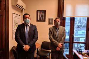 Anuncian que habrá inversión pública en vivienda para el Maldonado urbano a través de MEVIR