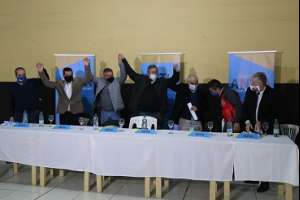 Antía va por San Carlos y dijo que el Municipio no actuó a pesar de disponer de los recursos para hacerlo