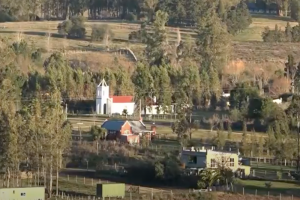 Recuerdan que no habrá festejo por el aniversario del Pueblo Edén a causa de la emergencia sanitaria
