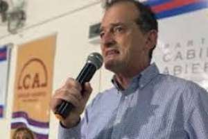 Manini Ríos encabeza el lanzamiento de la campaña de Cal a la Intendencia de Maldonado 