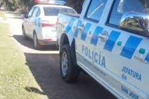 Incautaron armas de fuego en un allanamiento efectuado en Piriápolis; hay tres formalizados