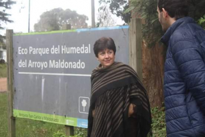 Susana Hernández lanza su candidatura a la Intendencia de Maldonado