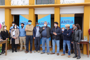 Antía apuesta a Garzón y José Ignacio como un tercer motor para Maldonado