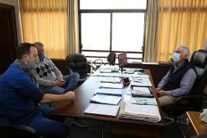 Intendencia respalda iniciativa de donación de CIPEMU