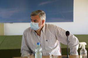 Píriz: por el momento no se darán autorizaciones para fiestas del 24 de agosto