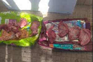 Un mayor y un adolescente investigados por caza furtiva y armas incautadas