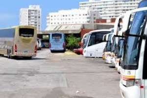 Paro en el transporte interdepartamental de pasajeros durante este viernes y sábado