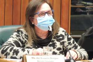 Reclaman que se haga efectiva la colaboración anual de la IDM con AFUJE