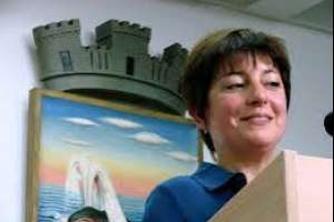 Susana Hernández dijo que más allá de la competencia entre Blás y Antía, "es pensar que modelo de departamento queremos"