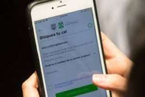 Mujer requerida fue condenada por hurto de celular