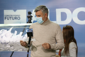 Píriz: nuevos Jornales Solidarios favorecerán el trabajo en la costa y la recuperación de cercas captoras