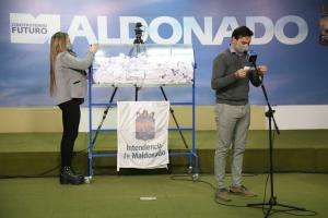 Discapacidad: sorteo de Jornales Solidarios será este miércoles