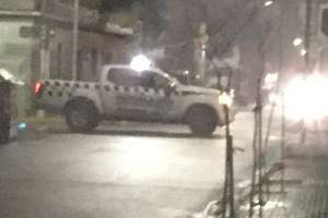 Tiroteo en centro de Maldonado estremece a vecinos
