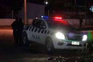 La policía recuperó otro vehículo que había sido robado en Brasil y un hombre fue condenado